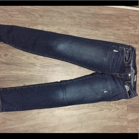 Like New Skinny Jeans! - Picture 3 of 4